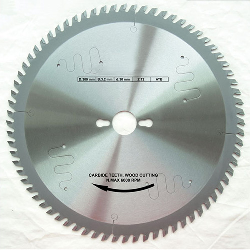 Universal cross cut for wood