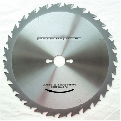 Fine & smooth cross cut