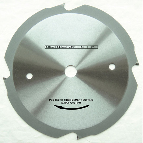 For Fiber Cement products cut