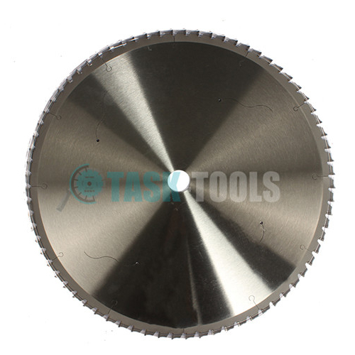 TCT saw blade for metal