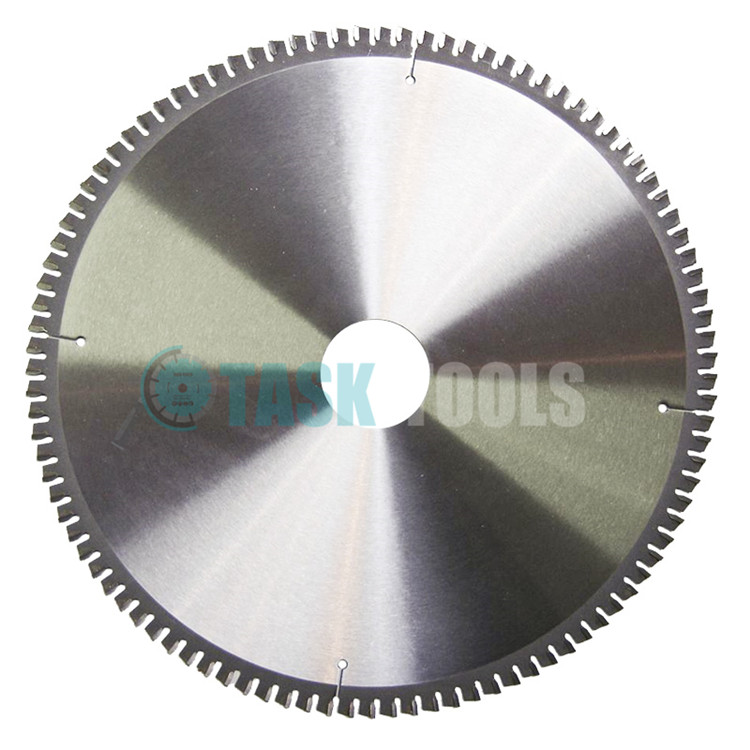 TCT saw blade for aluminum