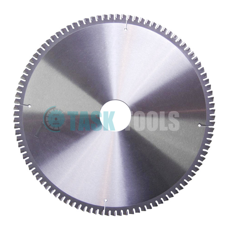 TCT saw blade for aluminum