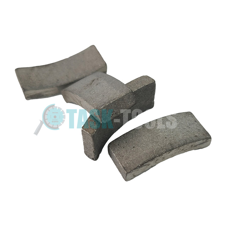 Laser welded core drill bit