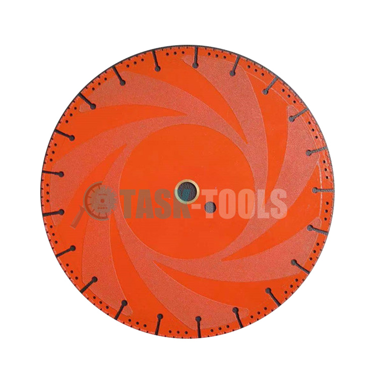 Vacuum Brazed Saw Blade
