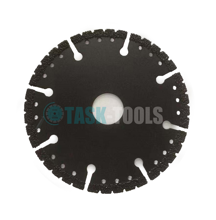 Vacuum Brazed Saw Blade