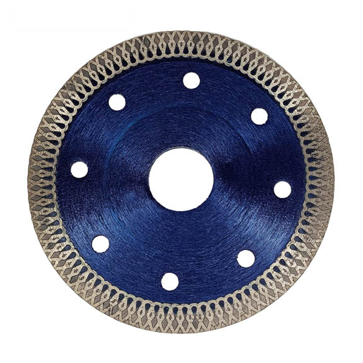 Diamond saw blade